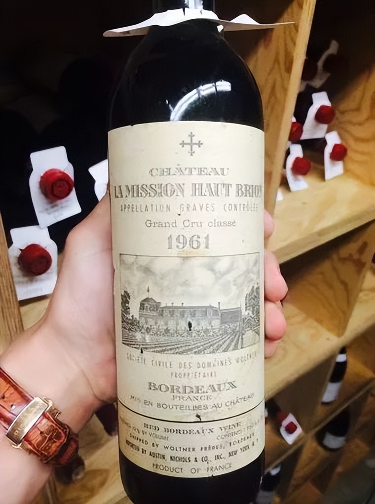 波尔多八大名庄酒,波尔多五大名庄酒