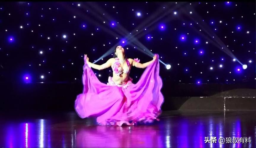 肚皮舞部落风格特点,俄罗斯肚皮舞russia