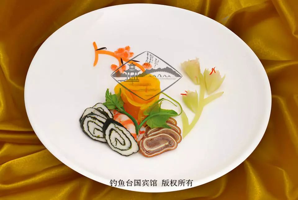 99%的人没看过的老照片,中国三大国宾馆