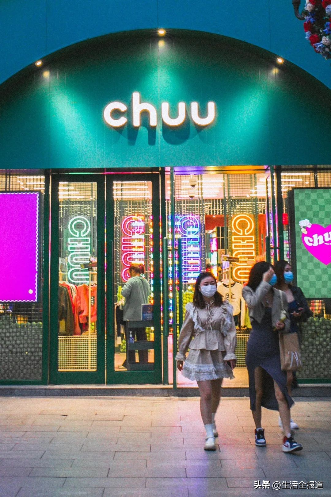 楚河汉街深度游攻略,浪花旅游真实感受