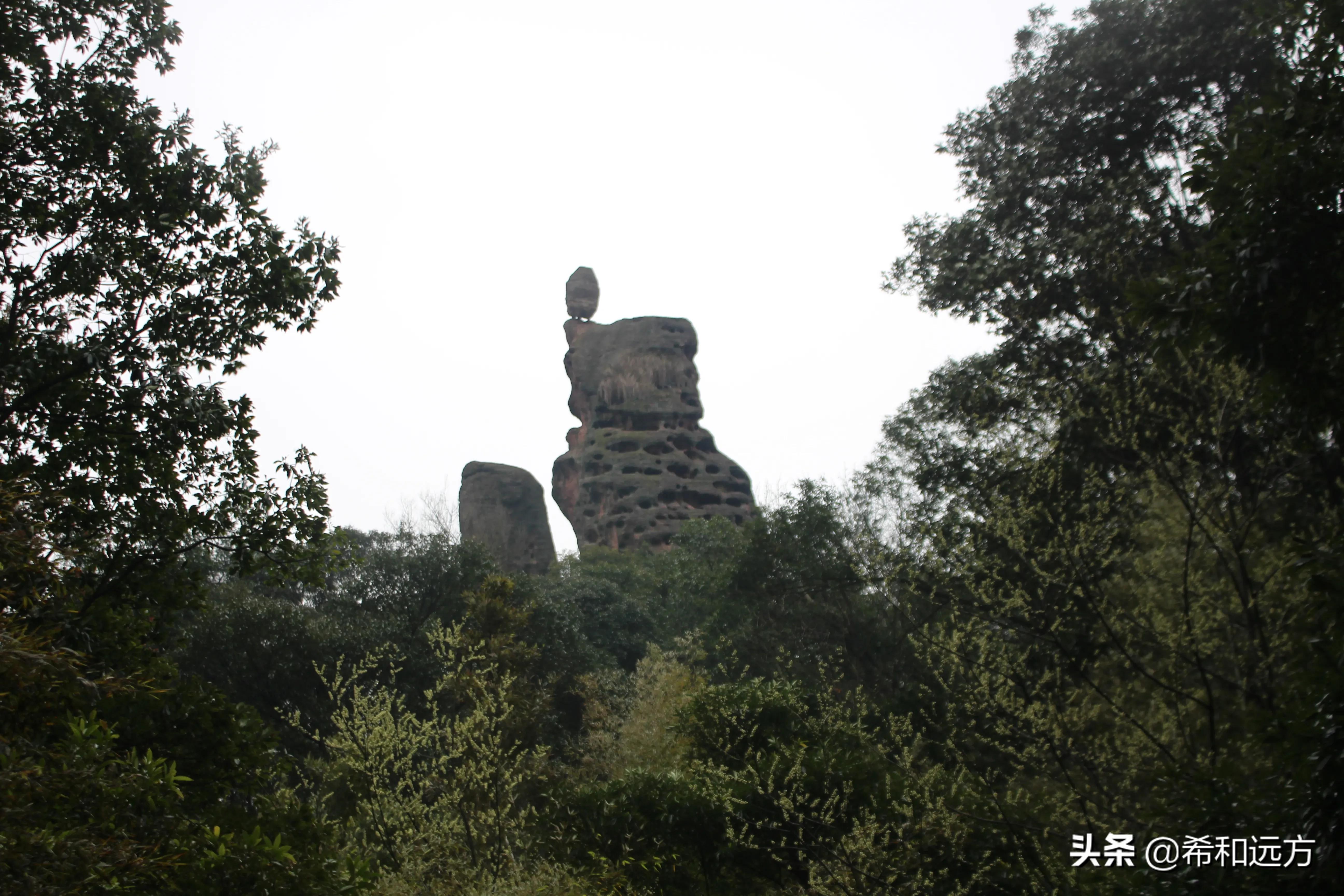 龟峰好玩不,龟峰山风景怎么样