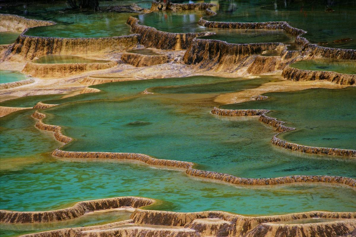 九寨沟景点路线攻略一日游,九寨沟景点攻略一日游