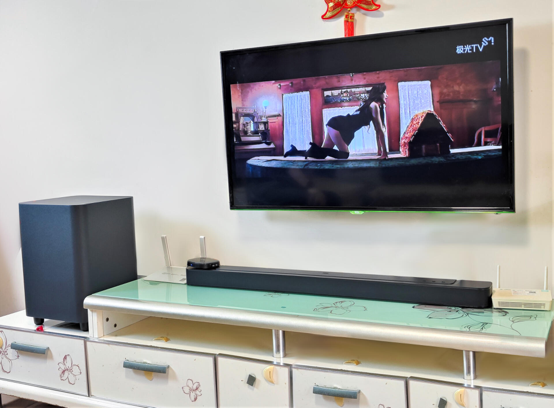 jblbar500回音壁音响5.0评测,jblbar5.1环绕音箱