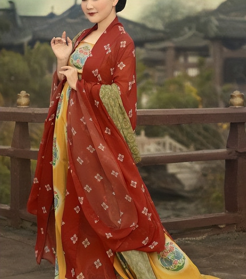 唐代服装与服饰的变化,唐代服饰如何与现代服饰发展结合