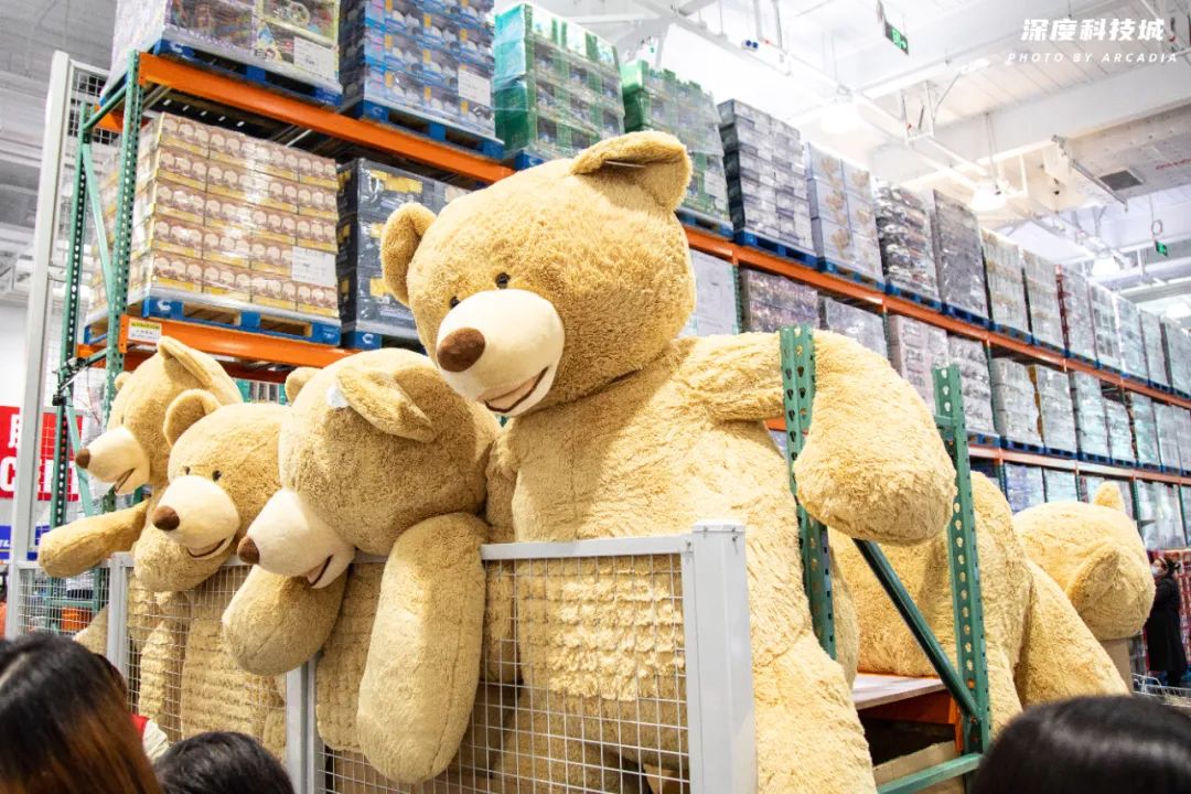 costco上海店和苏州店区别,costco苏州店开业第四天人还多吗