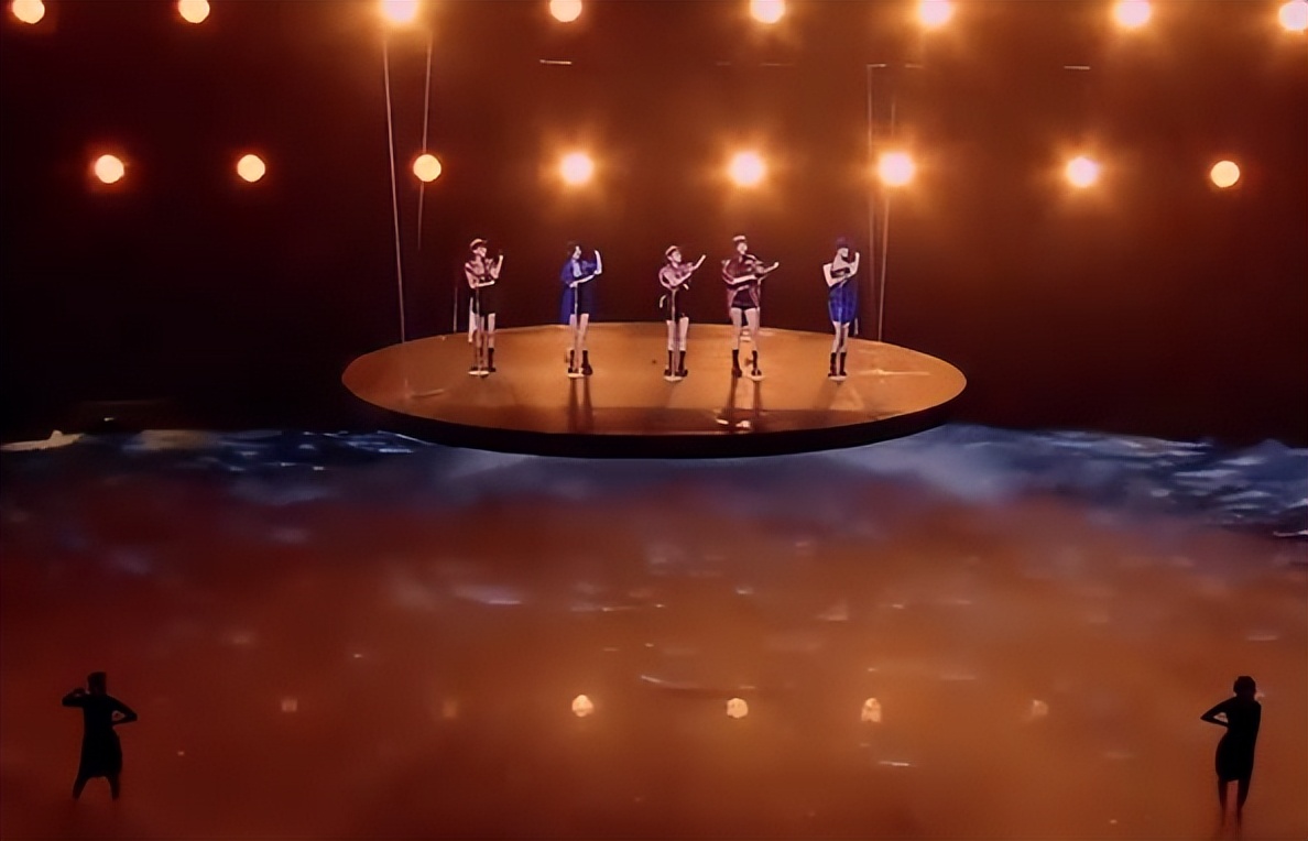 徐怀钰公演直拍,徐怀钰《乘风》