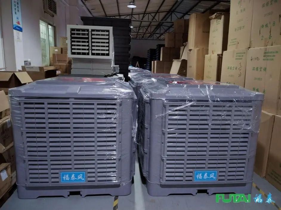 车间降温湿帘冷风机,厂房降温湿帘墙