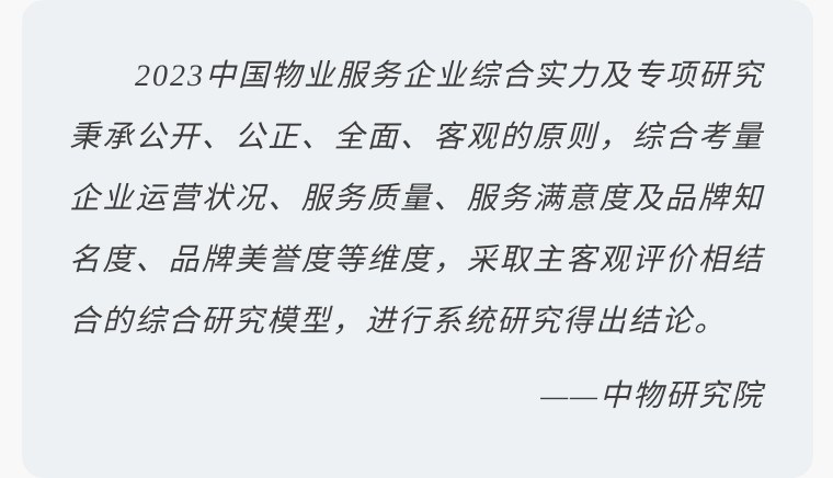 鑫苑物业排名,鑫苑物业水平