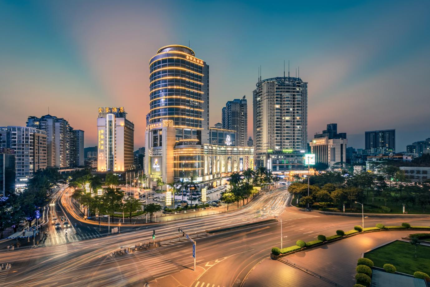 隆生商业有限公司,隆生商业