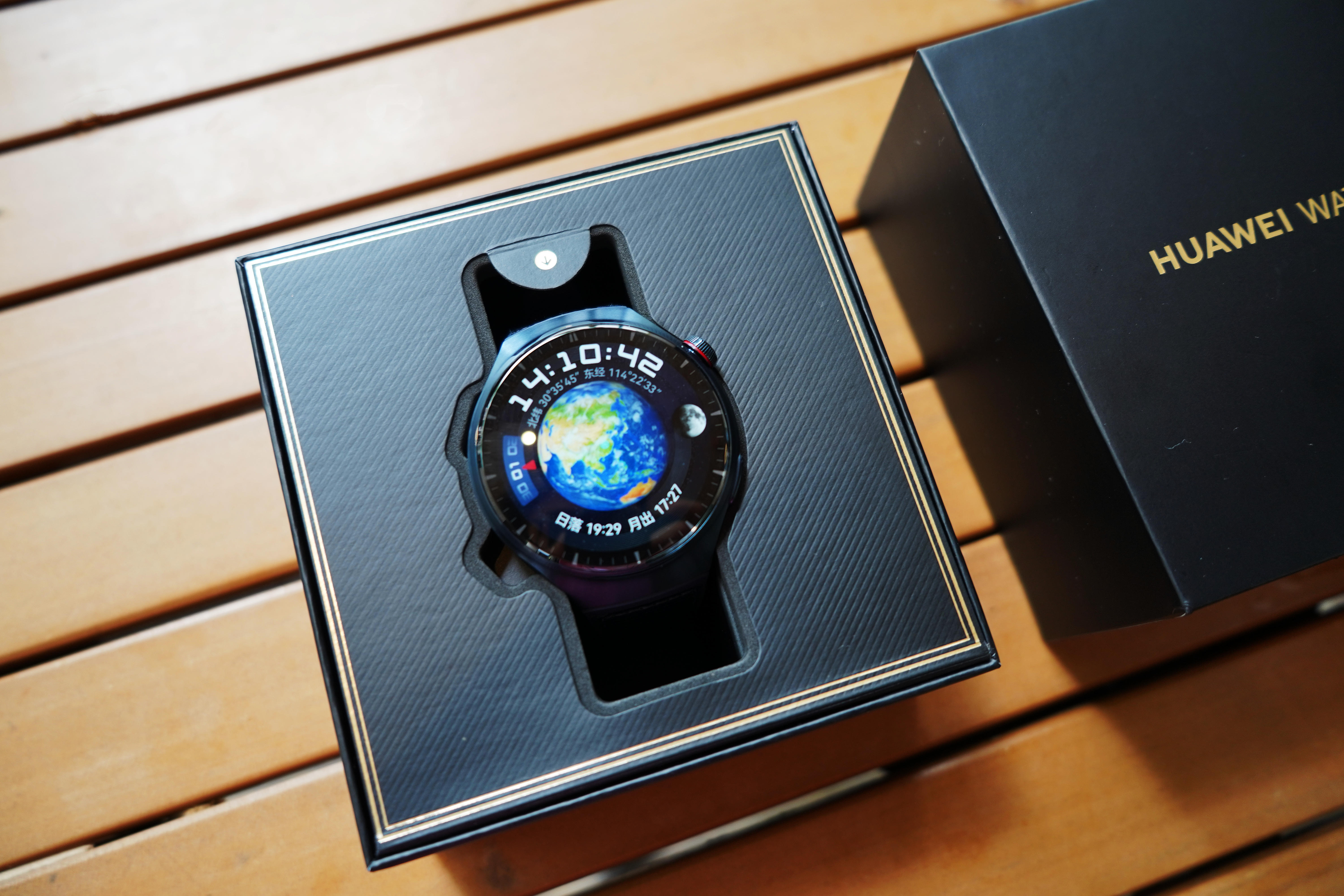 华为最新智能手表watch4pro价格,智能手表华为watch4pro怎么样