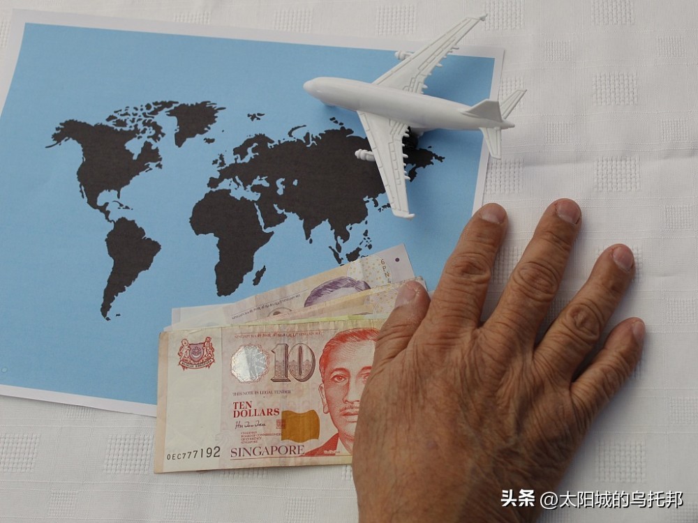 探秘一个神秘行业：“靠微信在新加坡赚钱”的中国女子