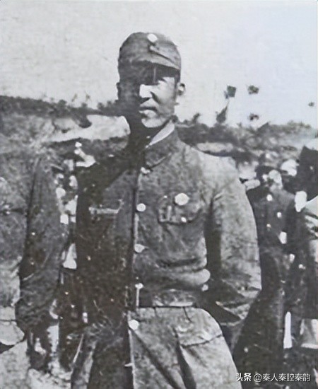 陕西抗日名将张耀明,国民党陕西将领张耀明