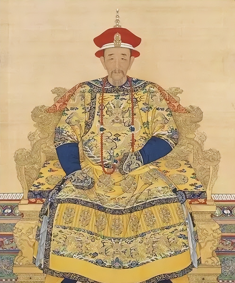 康熙把皇长子圈禁起来,康熙的第一个儿子和长子