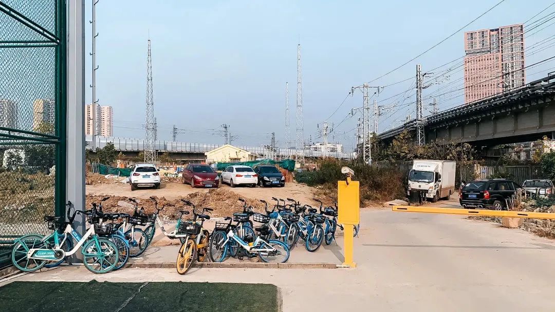 成都成华区城东体育公园,体育公园和大河口哪个值得玩