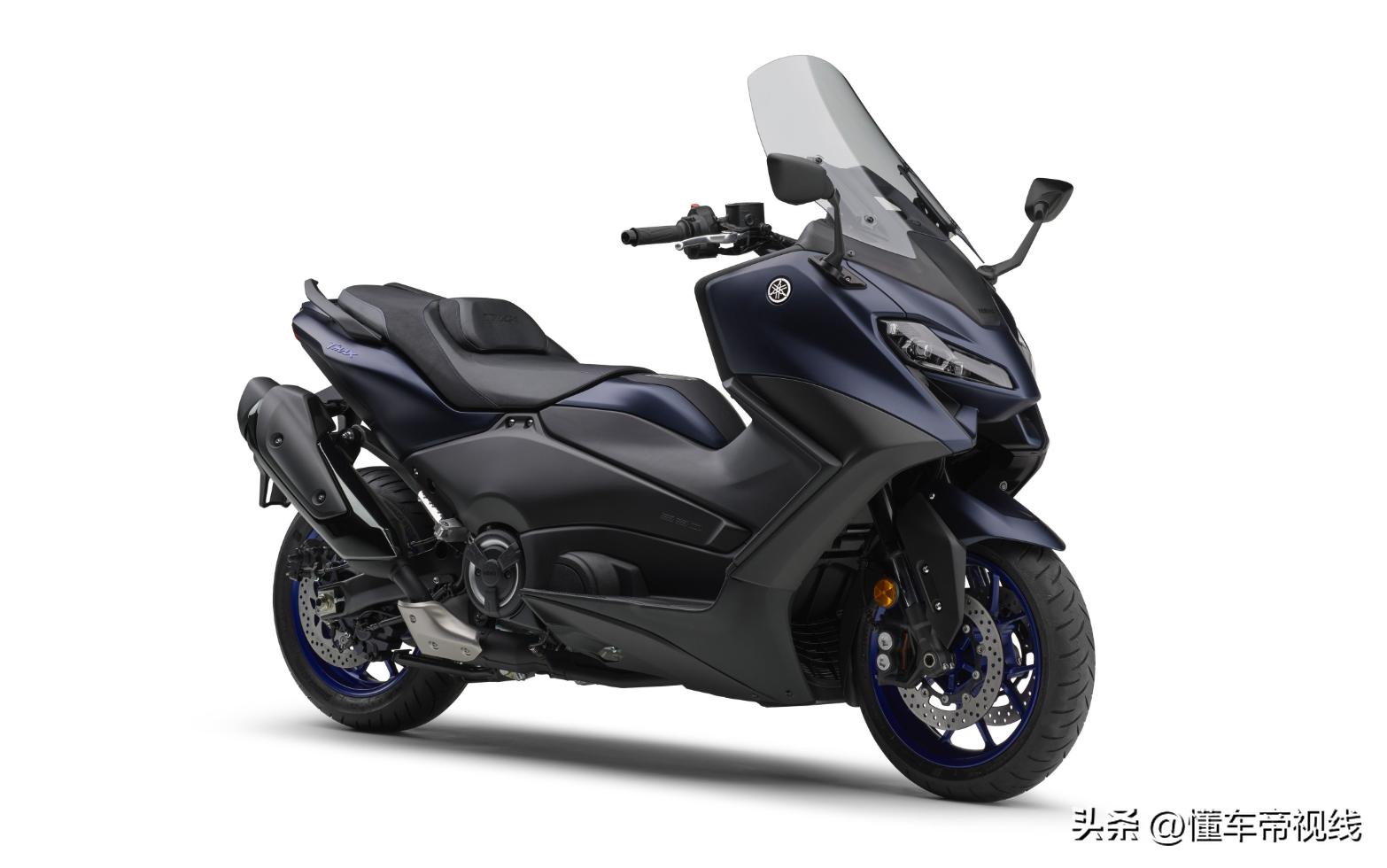 雅马哈tmax560和佛沙750哪个好,2022tmax560