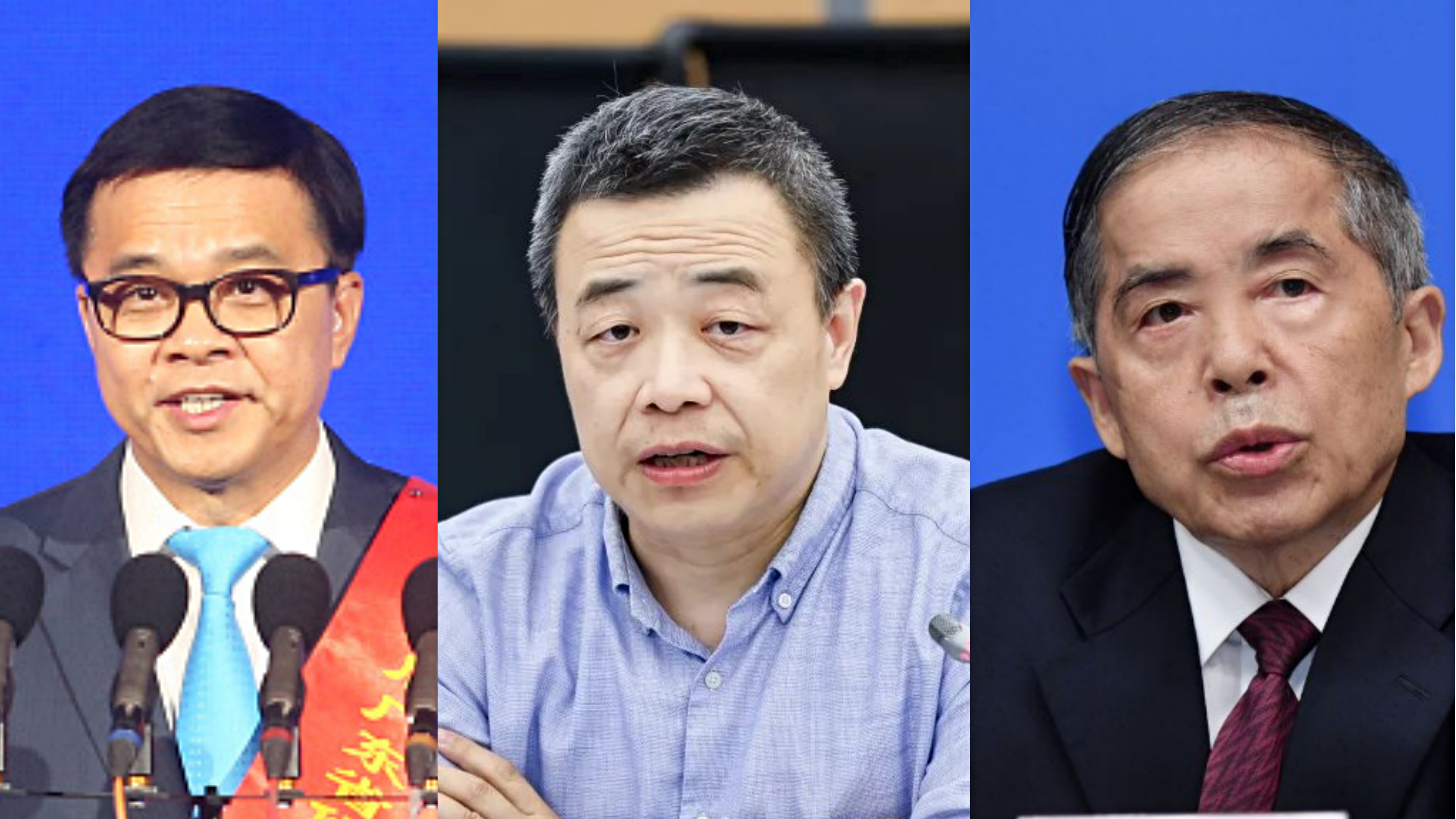 核酸检测高管,核酸检测试剂老总