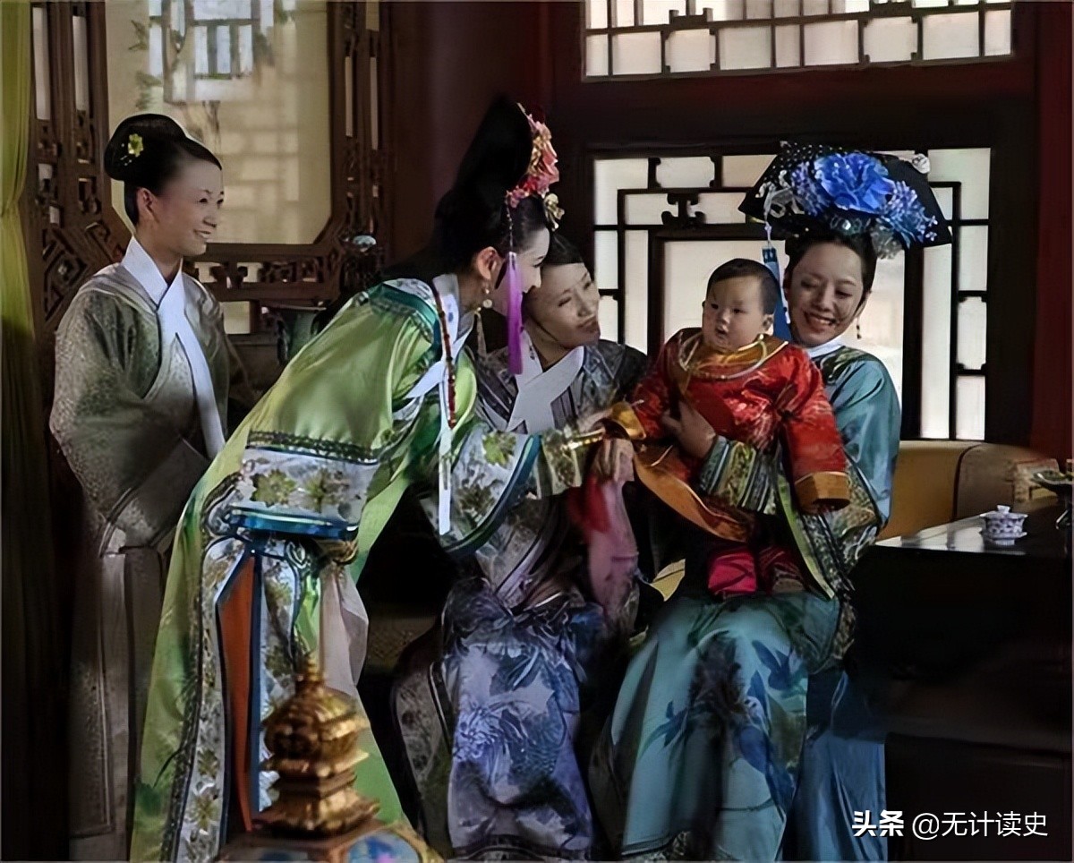 皇后的特殊待遇有哪些,皇后和嫔妃的待遇有什么区别