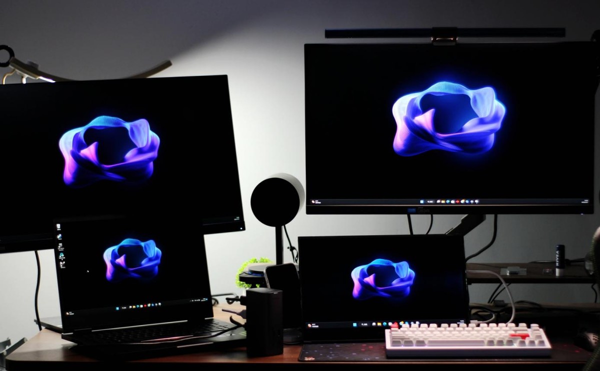 二合一绿联扩展坞,绿联12合1多屏扩展坞