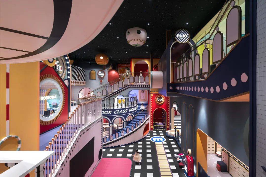 多首层立体空间+首店活力引擎,东北核心城市再构商业新象