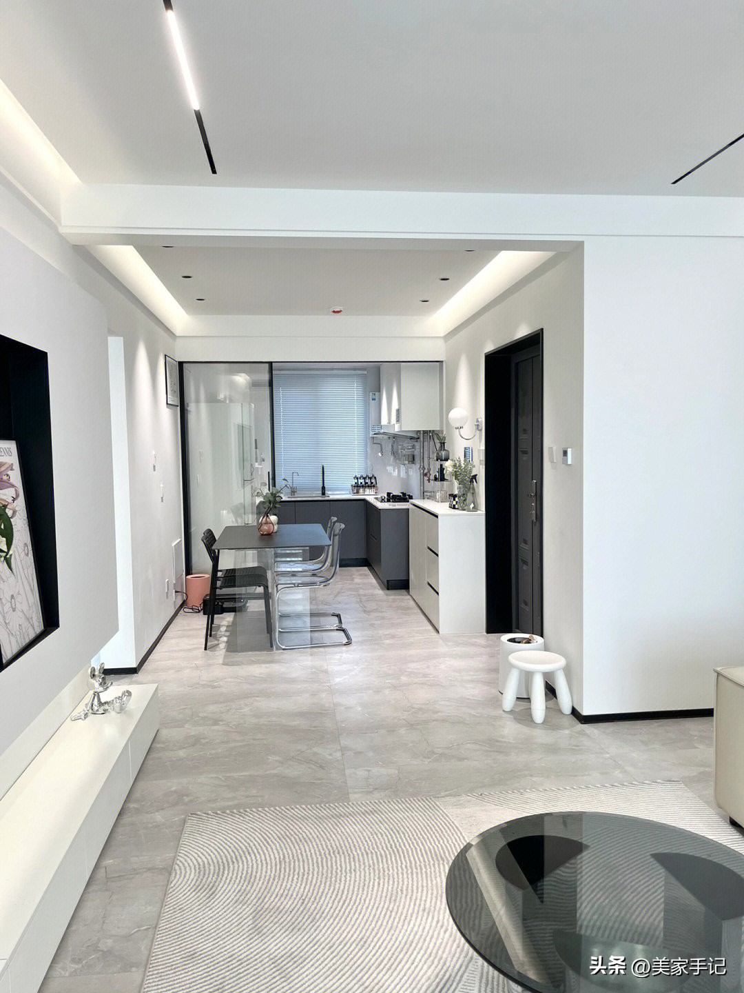 陕西夫妻拒绝过度装修,山东夫妻拒绝过度装修173平