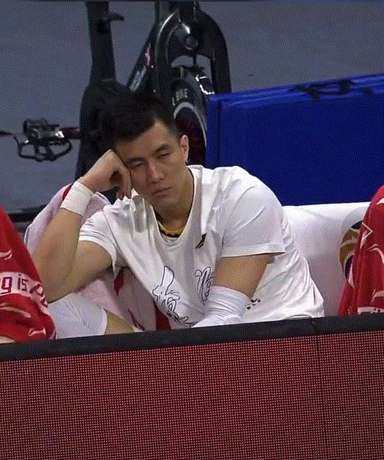 付豪cba男篮,付豪八一时期集锦