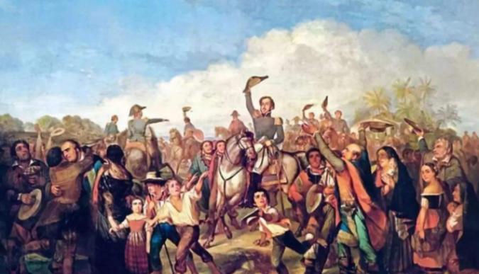 巴西成为超级大国,巴西的历史是一部征服的历史