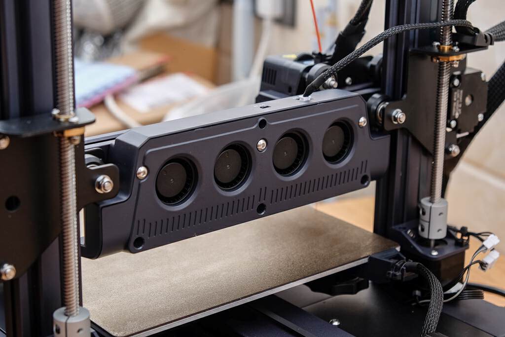 新卷王3D打印机来了，ELEGOO爱乐酷Neptune4海王星体验