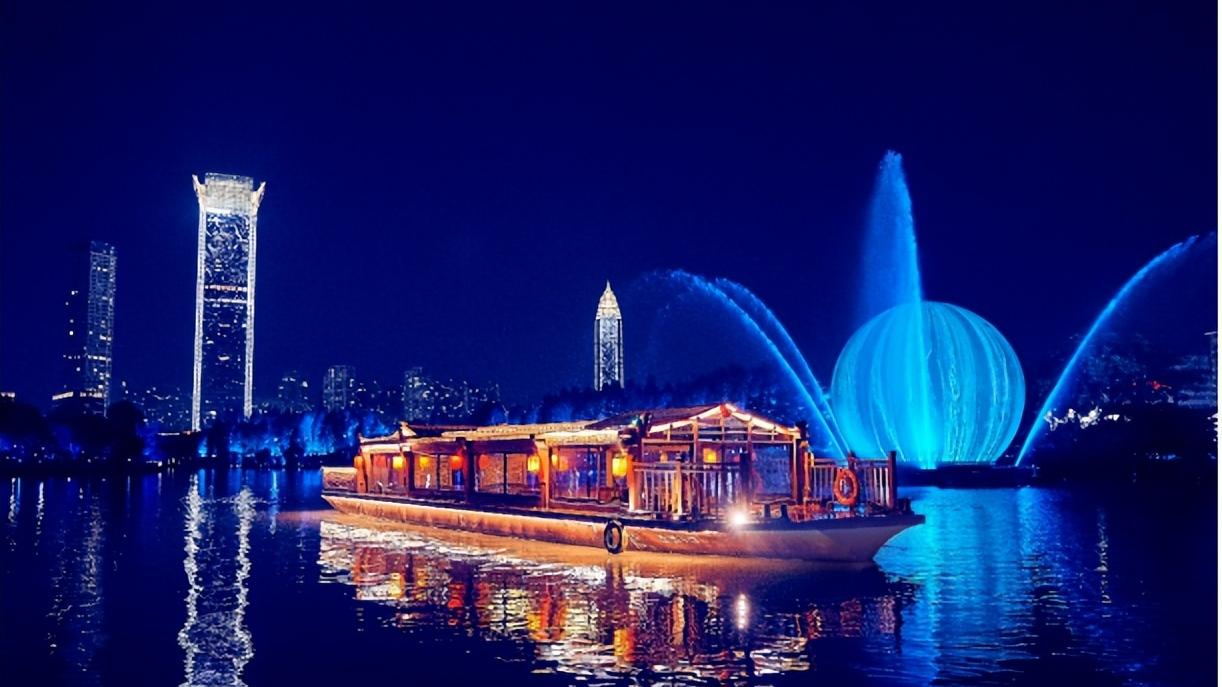 滨水休闲产业全球考察之旅（十六）曼谷湄南河游船对我们的启示