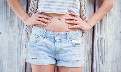 肚脐眼的黑泥到底可不可以抠,人体的秘密全部视频