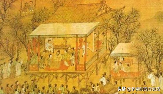 宋代商业经营模式的变化,宋代商人经营方式的变化