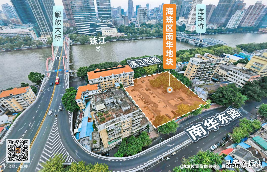 天河梅花铝竟无人报名，最后一轮土拍，广州会不会“救市”？