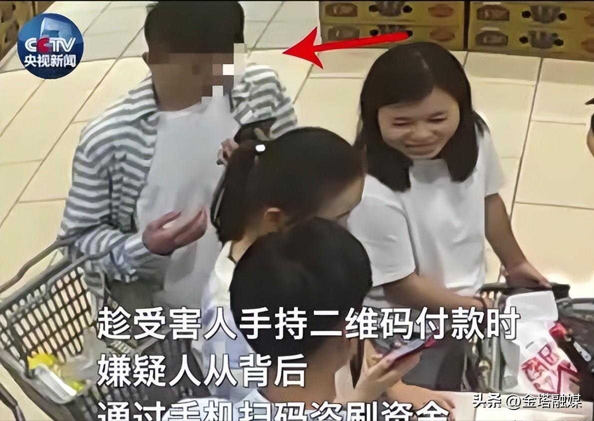 用微信支付的人注意什么,用微信支付你扫我和我扫你