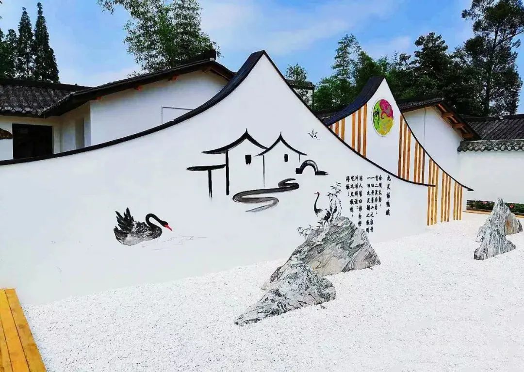 城郊村乡村振兴示范村典型案例,乡村振兴与旅游结合的优秀案例