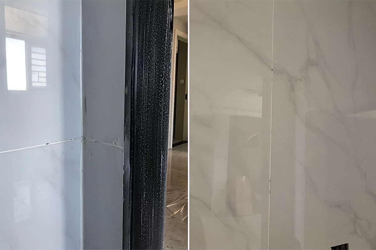 聚脲美缝剂施工视频,速缝先生聚脲美缝剂施工视频