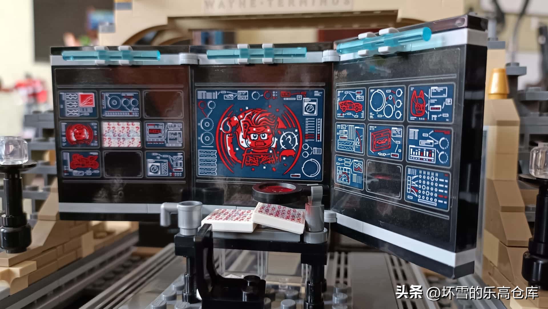 蝙蝠战车76139乐高,蝙蝠战车乐高最新款