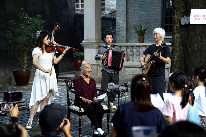 唱佛山童谣,佛山童谣