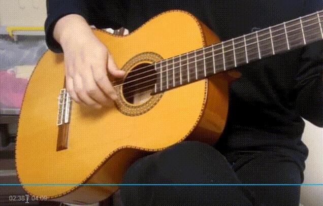 如何学吉他谱,如何学吉他独奏