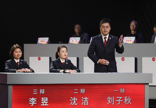 2021感动瞬间·新进干警说|成长：入职不满五五味皆收获