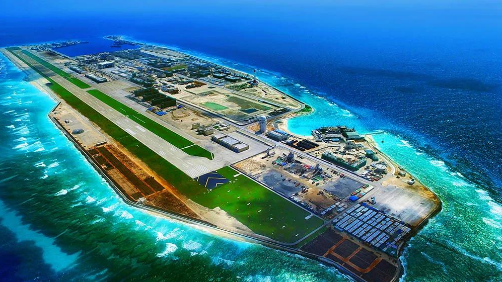 现在南海最新军事消息,南海形势我们如何应对