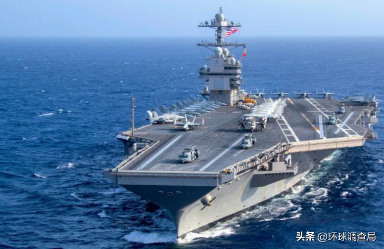 想替英国“撑腰”？俄表态要报复英国后，美军航母核潜艇来欧洲了