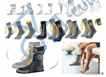 70岁老人下肢训练器械,下肢肌肉萎缩适合穿弹力袜