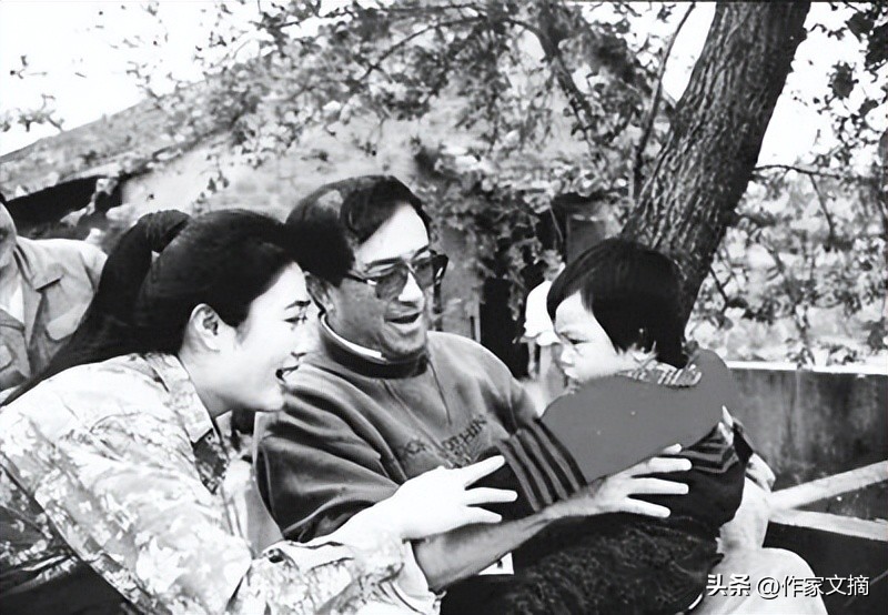 韩美林之妻周建萍结过几次婚,周建萍眼中的韩美林