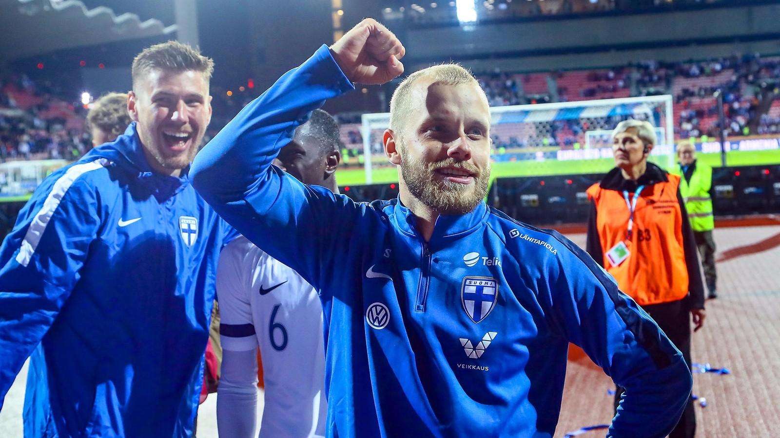 欧洲杯芬兰和丹麦预选赛,世界杯6.13丹麦vs芬兰