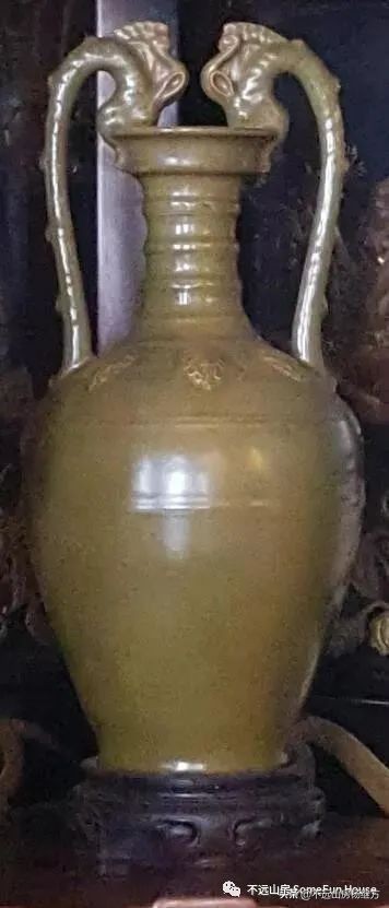 雍正黄色釉瓷器图,清代雍正朝粉青釉瓷器鉴赏