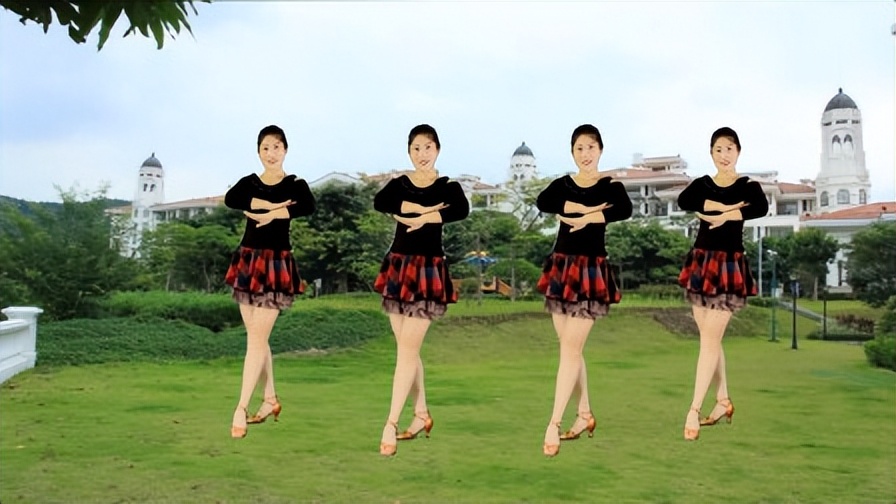 跳广场舞是怎么挣钱的,广场舞的领舞怎么赚钱的