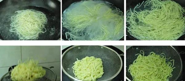 宜宾燃面和兰州牛肉面哪个更出名,宜宾燃面的特点口感