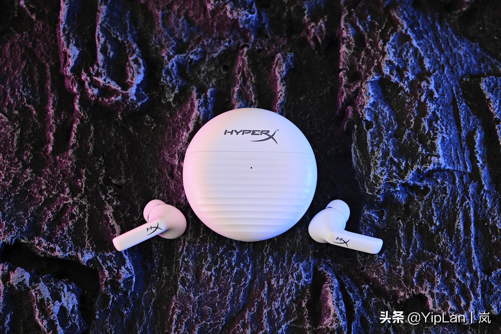 云雀tws无线耳机测评,云雀hyperx蓝牙