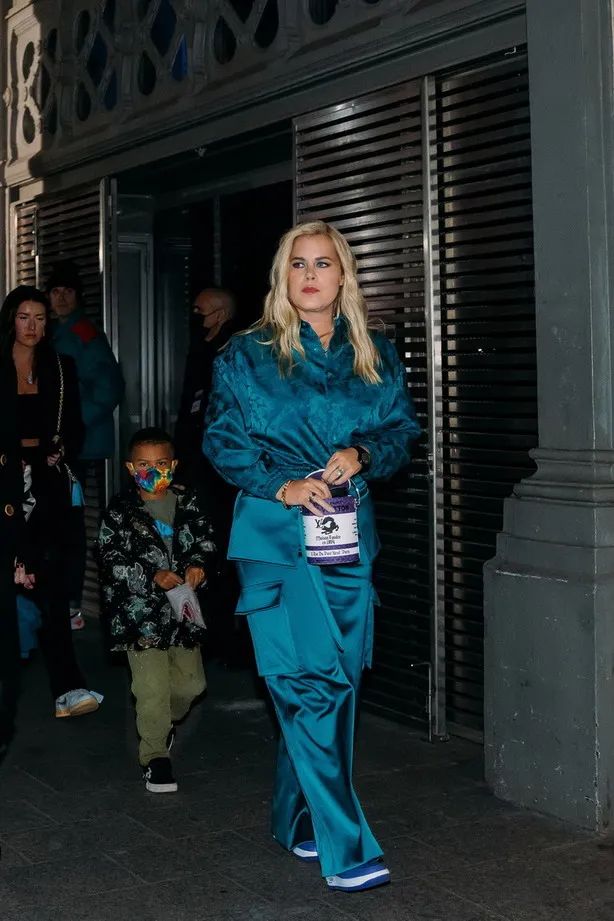 lisaceline巴黎时装周男装,2022巴黎时装周男装冬装爱马仕