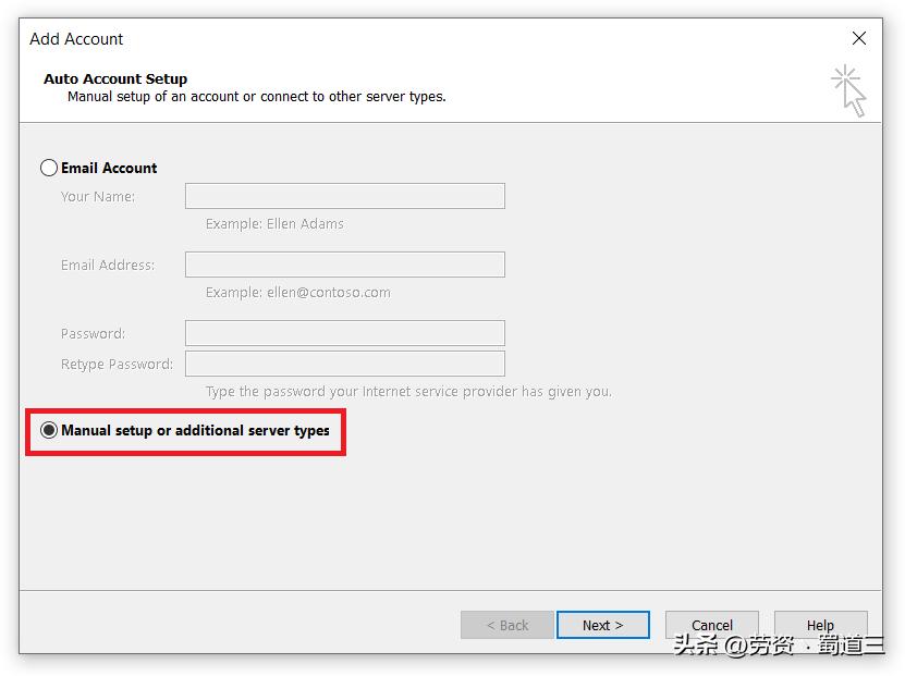 outlook无法连接gmail,outlook无法打开邮件链接