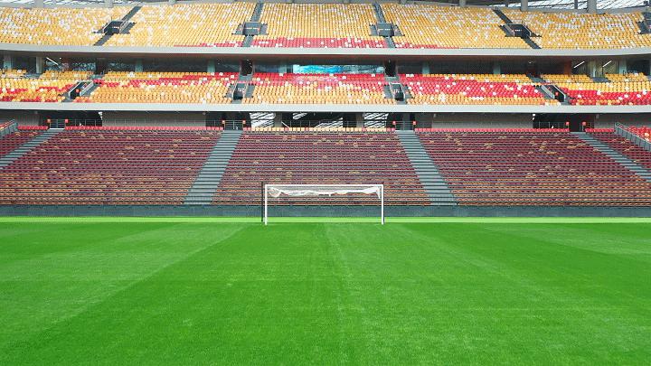 重庆室内五人制足球场,重庆最近的足球场